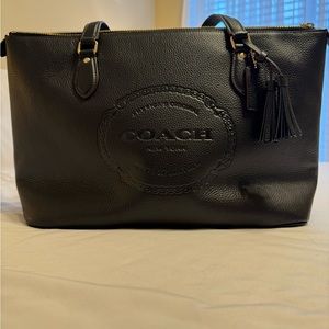 Coach shoulder bag